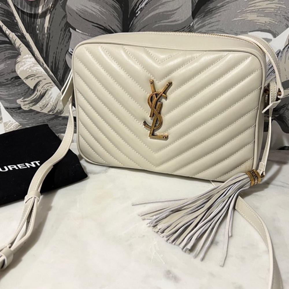 YSL LOU CAMERA BAG